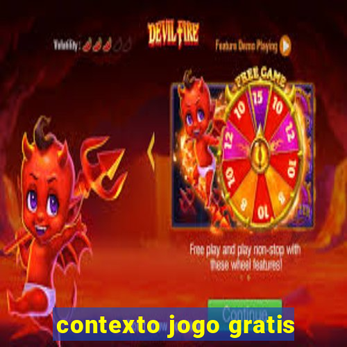 contexto jogo gratis